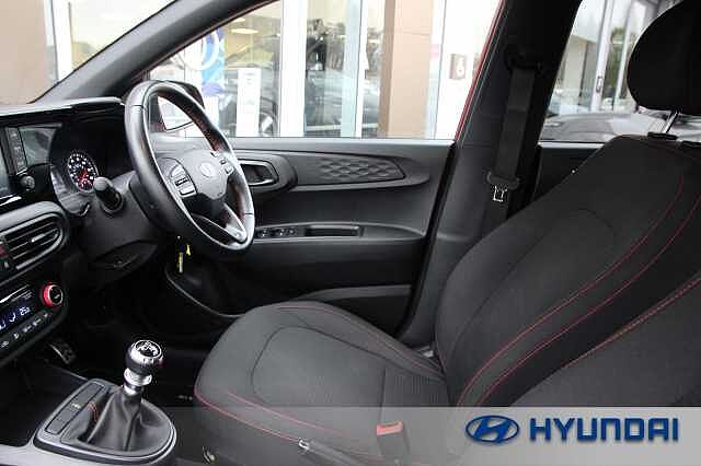 Hyundai i10 1.0 T-GDi N Line 5dr