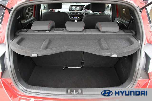 Hyundai i10 1.0 T-GDi N Line 5dr