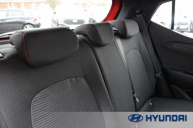 Hyundai i10 1.0 T-GDi N Line 5dr