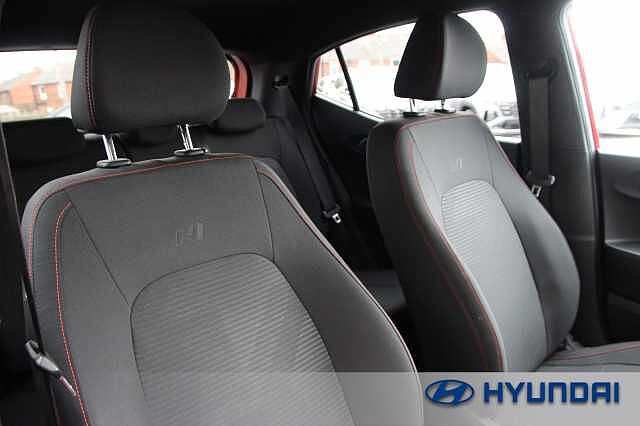 Hyundai i10 1.0 T-GDi N Line 5dr