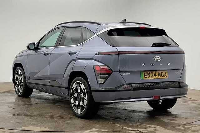 Hyundai KONA 160kW Ultimate 65kWh 5dr Auto