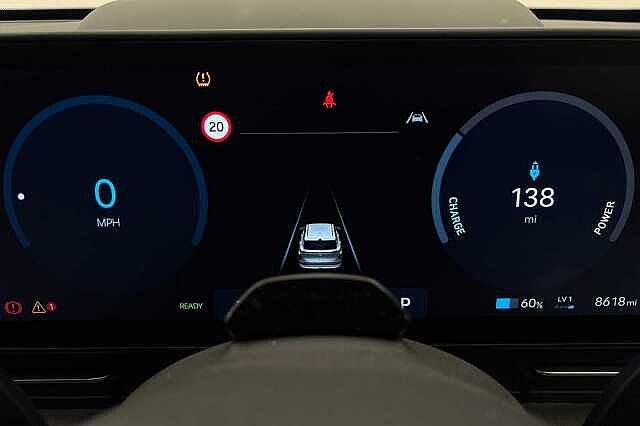 Hyundai KONA 160kW Ultimate 65kWh 5dr Auto