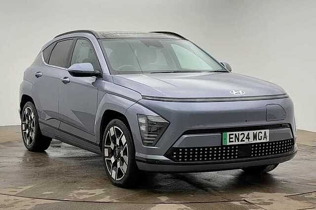 Hyundai KONA 160kW Ultimate 65kWh 5dr Auto
