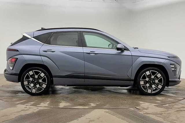 Hyundai KONA 160kW Ultimate 65kWh 5dr Auto