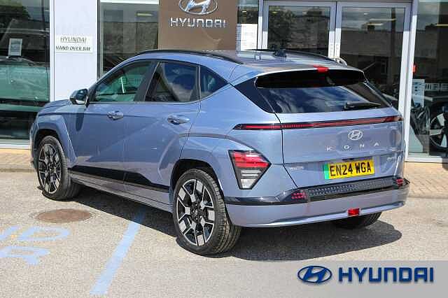 Hyundai KONA 160kW Ultimate 65kWh 5dr Auto