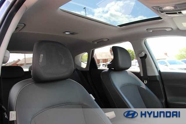 Hyundai KONA 160kW Ultimate 65kWh 5dr Auto