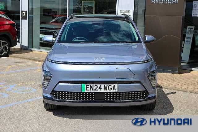 Hyundai KONA 160kW Ultimate 65kWh 5dr Auto