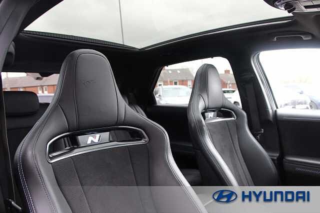 Hyundai IONIQ 5 N 478kW 84 kWh 5dr Auto