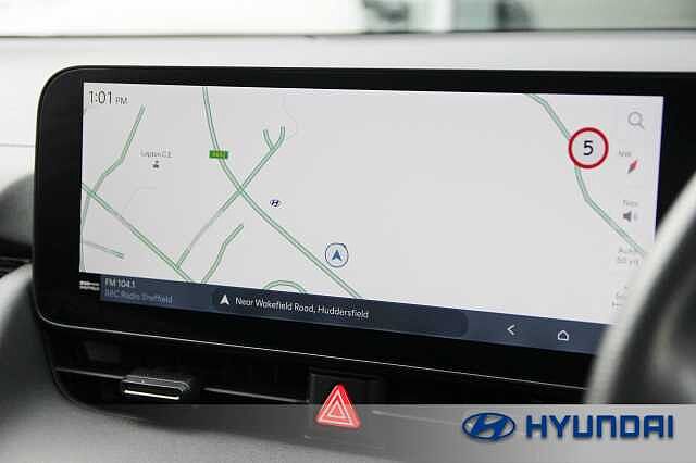 Hyundai IONIQ 5 N 478kW 84 kWh 5dr Auto