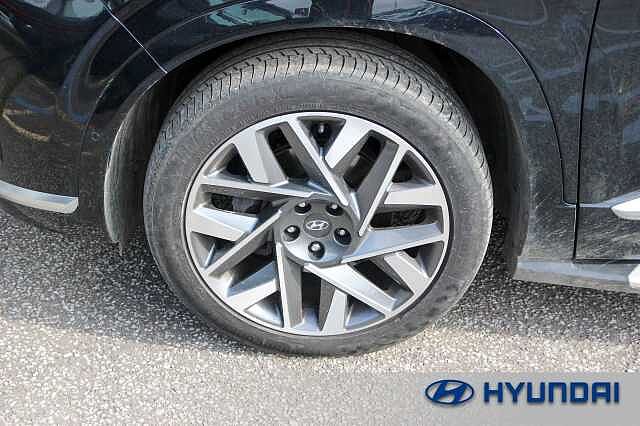 Hyundai Santa Fe 2.2 CRDi (202ps) 4WD ultimate  5 Door