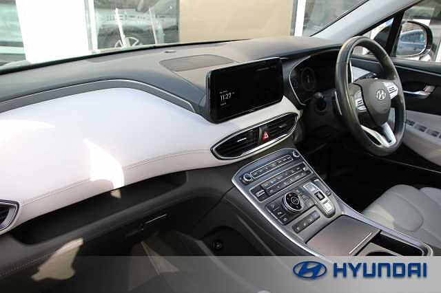 Hyundai Santa Fe 2.2 CRDi (202ps) 4WD ultimate  5 Door