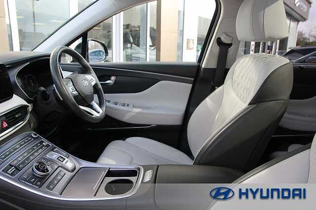 Hyundai Santa Fe 2.2 CRDi (202ps) 4WD ultimate  5 Door