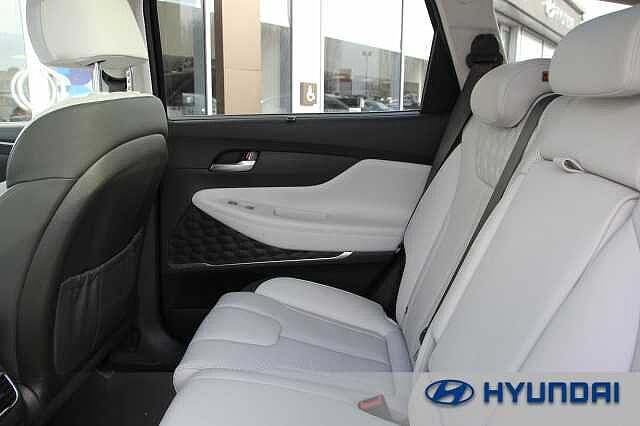 Hyundai Santa Fe 2.2 CRDi (202ps) 4WD ultimate  5 Door