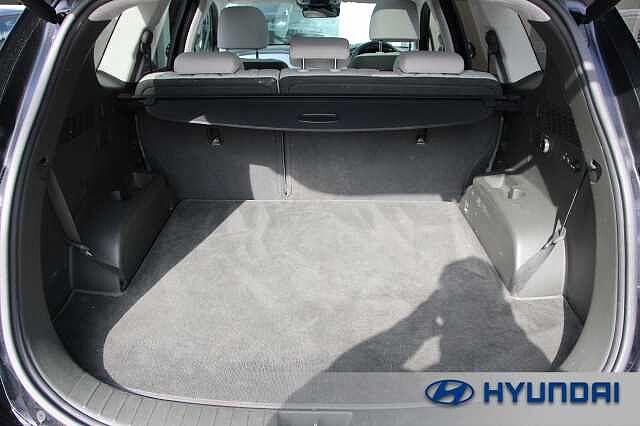 Hyundai Santa Fe 2.2 CRDi (202ps) 4WD ultimate  5 Door