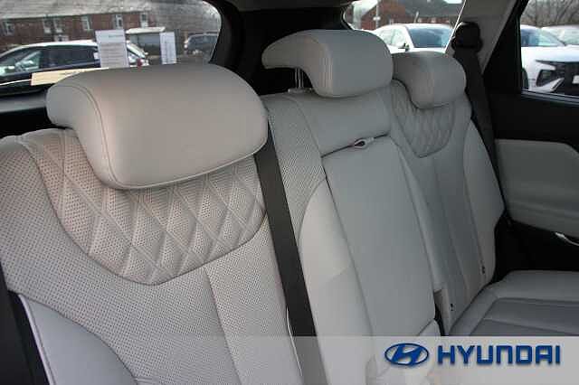 Hyundai Santa Fe 2.2 CRDi (202ps) 4WD ultimate  5 Door