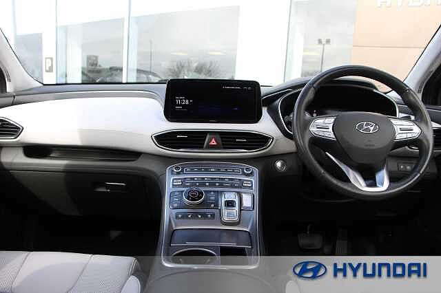 Hyundai Santa Fe 2.2 CRDi (202ps) 4WD ultimate  5 Door