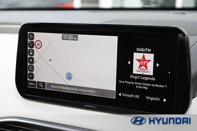 Hyundai Santa Fe 2.2 CRDi (202ps) 4WD ultimate  5 Door