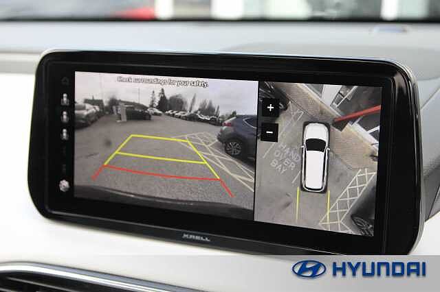 Hyundai Santa Fe 2.2 CRDi (202ps) 4WD ultimate  5 Door