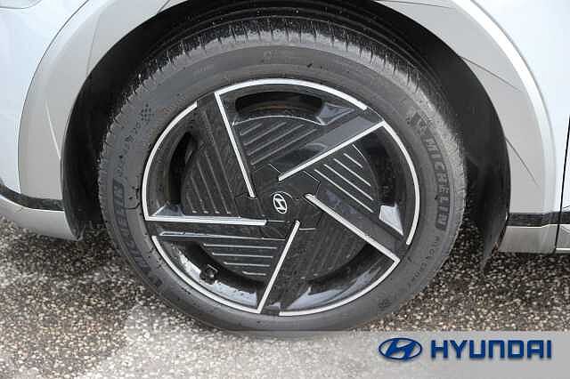 Hyundai IONIQ 5 168kW Ultimate 84 kWh 5dr Auto Cyber Grey