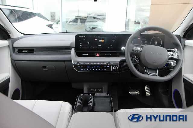 Hyundai IONIQ 5 168kW Ultimate 84 kWh 5dr Auto Cyber Grey