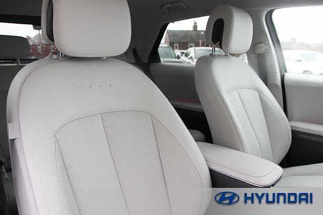 Hyundai IONIQ 5 168kW Ultimate 84 kWh 5dr Auto Cyber Grey