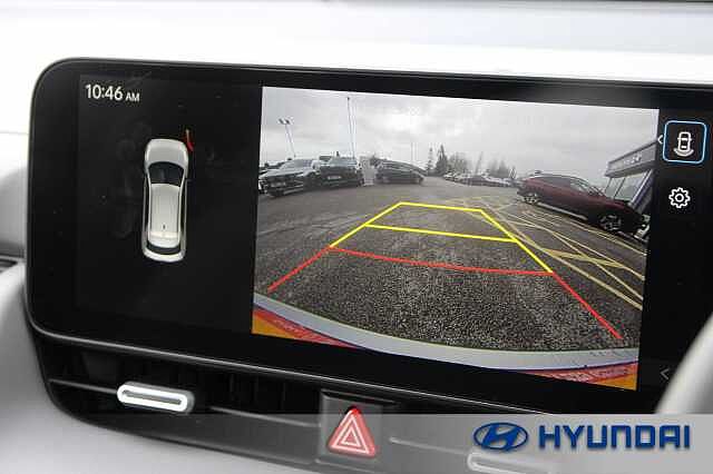 Hyundai IONIQ 5 168kW Ultimate 84 kWh 5dr Auto Cyber Grey
