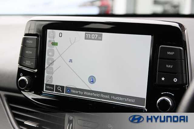 Hyundai I30 N i30 2.0 T-GDi (275ps) N Performance Fastback Performance Blue