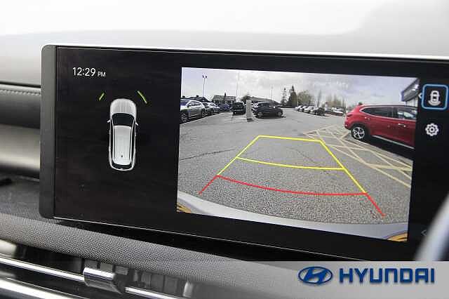 Hyundai TUCSON 1.6T Premium 5dr Shimmering Silver