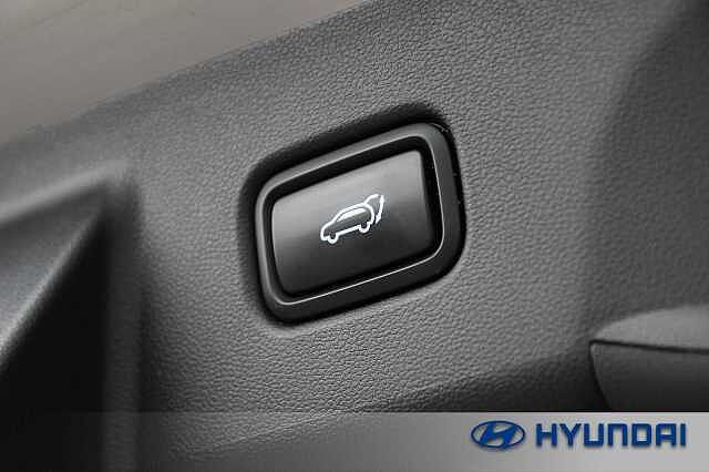 Hyundai TUCSON 1.6T Premium 5dr Shimmering Silver