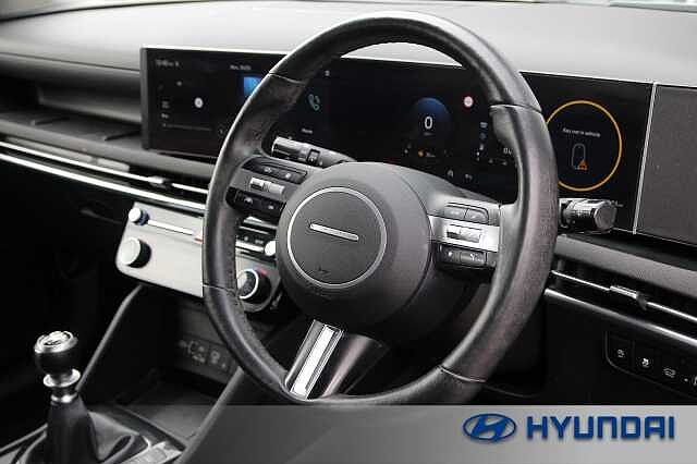 Hyundai TUCSON 1.6T Premium 5dr Shimmering Silver