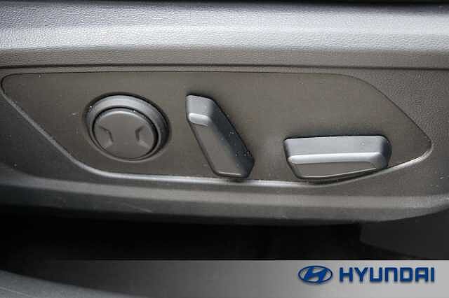 Hyundai TUCSON 1.6T Premium 5dr Shimmering Silver