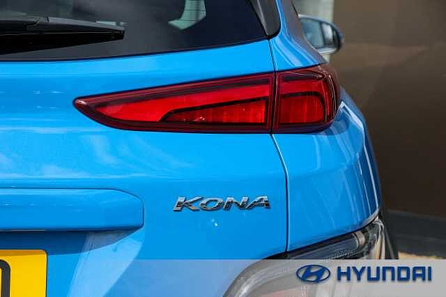 Hyundai KONA 1.6 GDi Hybrid Ultimate 5dr DCT