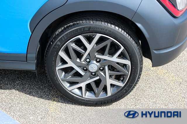 Hyundai KONA 1.6 GDi Hybrid Ultimate 5dr DCT