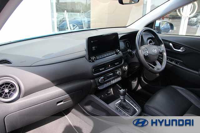 Hyundai KONA 1.6 GDi Hybrid Ultimate 5dr DCT