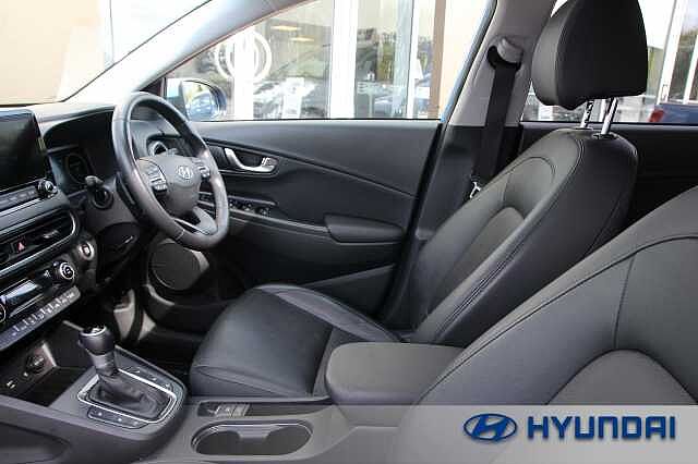 Hyundai KONA 1.6 GDi Hybrid Ultimate 5dr DCT