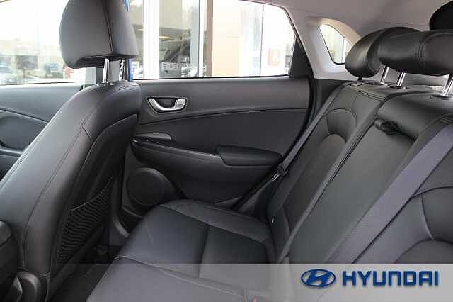 Hyundai KONA 1.6 GDi Hybrid Ultimate 5dr DCT