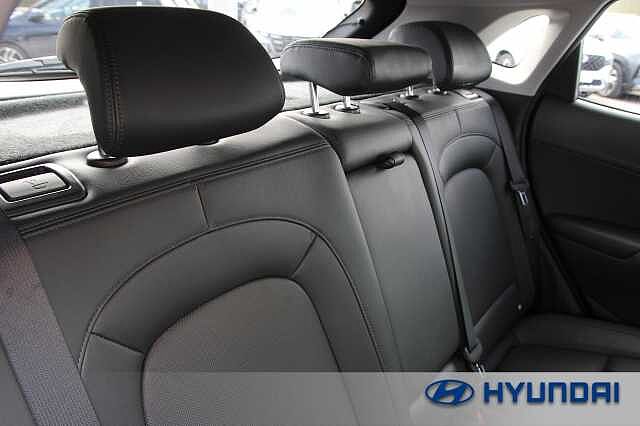 Hyundai KONA 1.6 GDi Hybrid Ultimate 5dr DCT