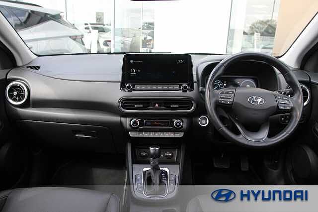 Hyundai KONA 1.6 GDi Hybrid Ultimate 5dr DCT