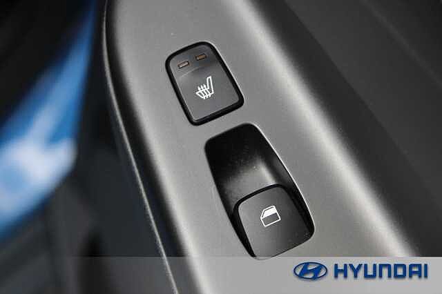 Hyundai KONA 1.6 GDi Hybrid Ultimate 5dr DCT