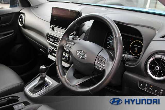 Hyundai KONA 1.6 GDi Hybrid Ultimate 5dr DCT