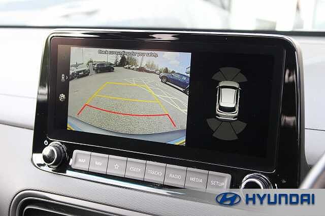 Hyundai KONA 1.6 GDi Hybrid Ultimate 5dr DCT