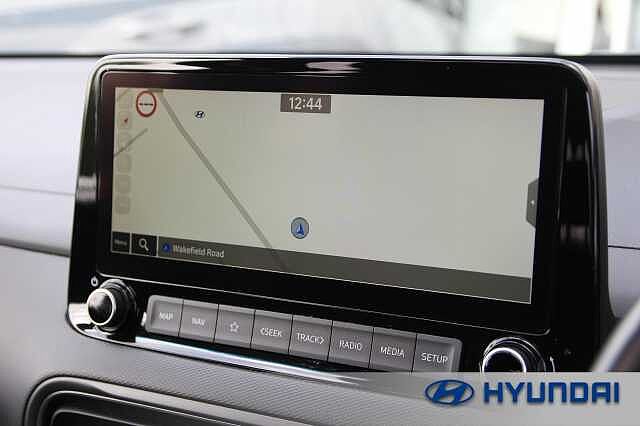 Hyundai KONA 1.6 GDi Hybrid Ultimate 5dr DCT
