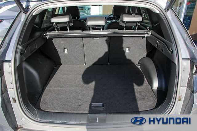Hyundai TUCSON 1.6T Hybrid Ultimate 5dr Auto Ecotronic Grey