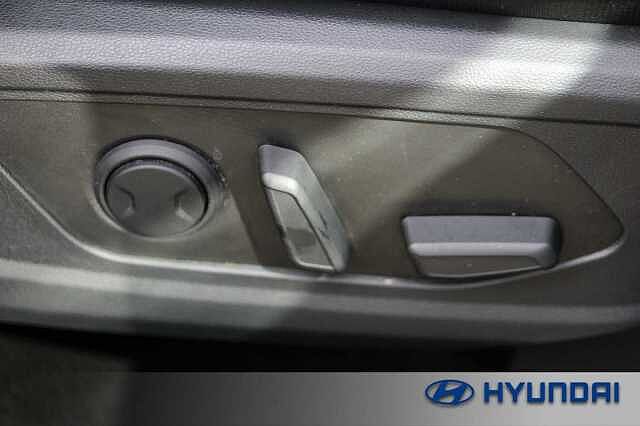 Hyundai TUCSON 1.6T Hybrid Ultimate 5dr Auto Ecotronic Grey