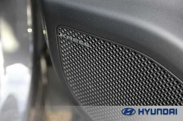 Hyundai TUCSON 1.6T Hybrid Ultimate 5dr Auto Ecotronic Grey