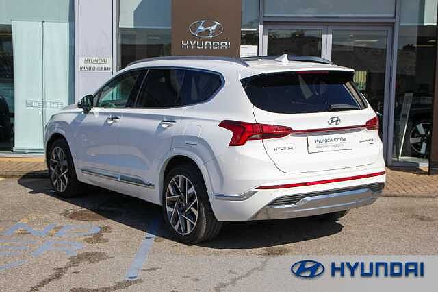 Hyundai SANTA FE 2.2 CRDi Ultimate 5dr 4WD Auto