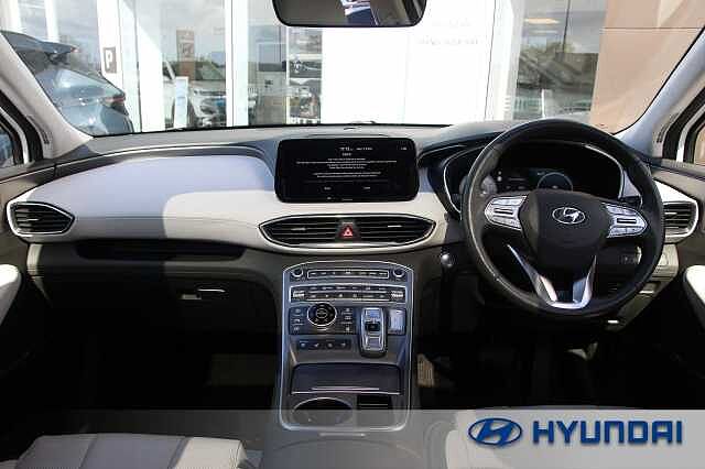 Hyundai SANTA FE 2.2 CRDi Ultimate 5dr 4WD Auto