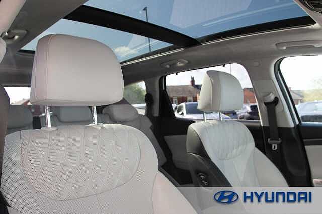 Hyundai SANTA FE 2.2 CRDi Ultimate 5dr 4WD Auto