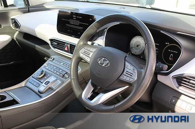 Hyundai SANTA FE 2.2 CRDi Ultimate 5dr 4WD Auto