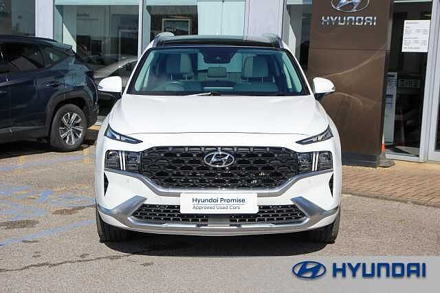 Hyundai SANTA FE 2.2 CRDi Ultimate 5dr 4WD Auto